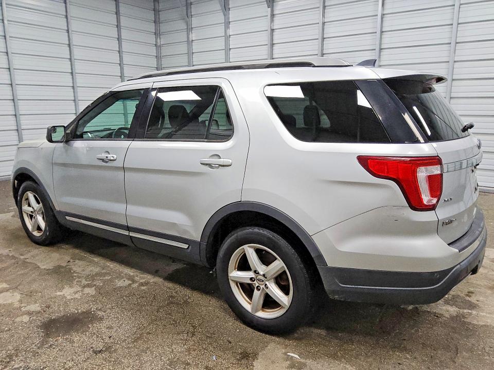 2018 Ford Explorer მანქანა იყიდება აუქციონზე, vin: 1FM5K7D87JGA91765, აუქციონის ნომერი: 66724086