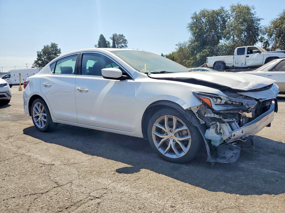 2022 Acura Ilx მანქანა იყიდება აუქციონზე, vin: 19UDE2F34NA003762, აუქციონის ნომერი: 64659946