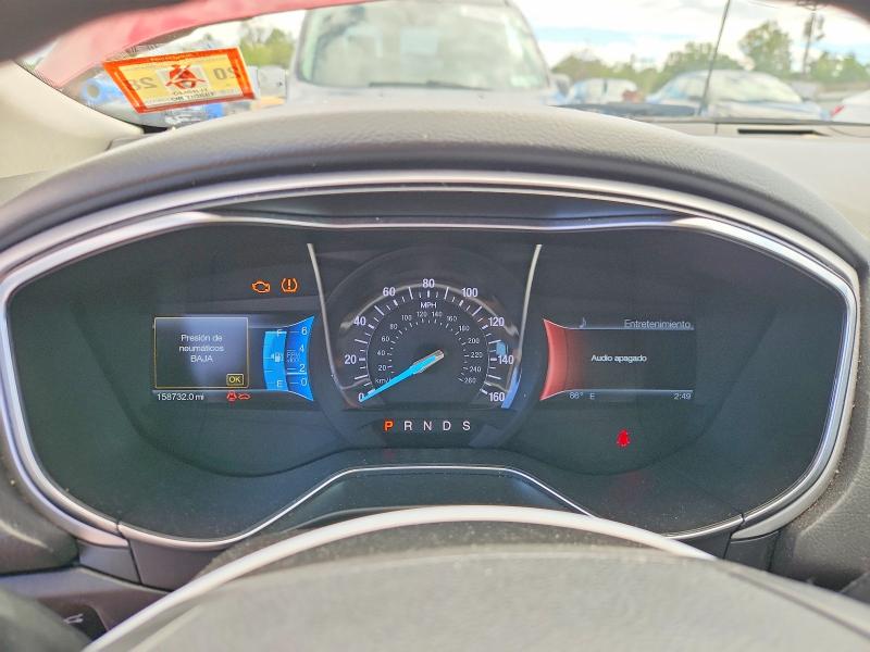 66517546 :رقم المزاد ، 3FA6P0HR0DR317118 vin ، 2013 Ford Fusion مزاد بيع