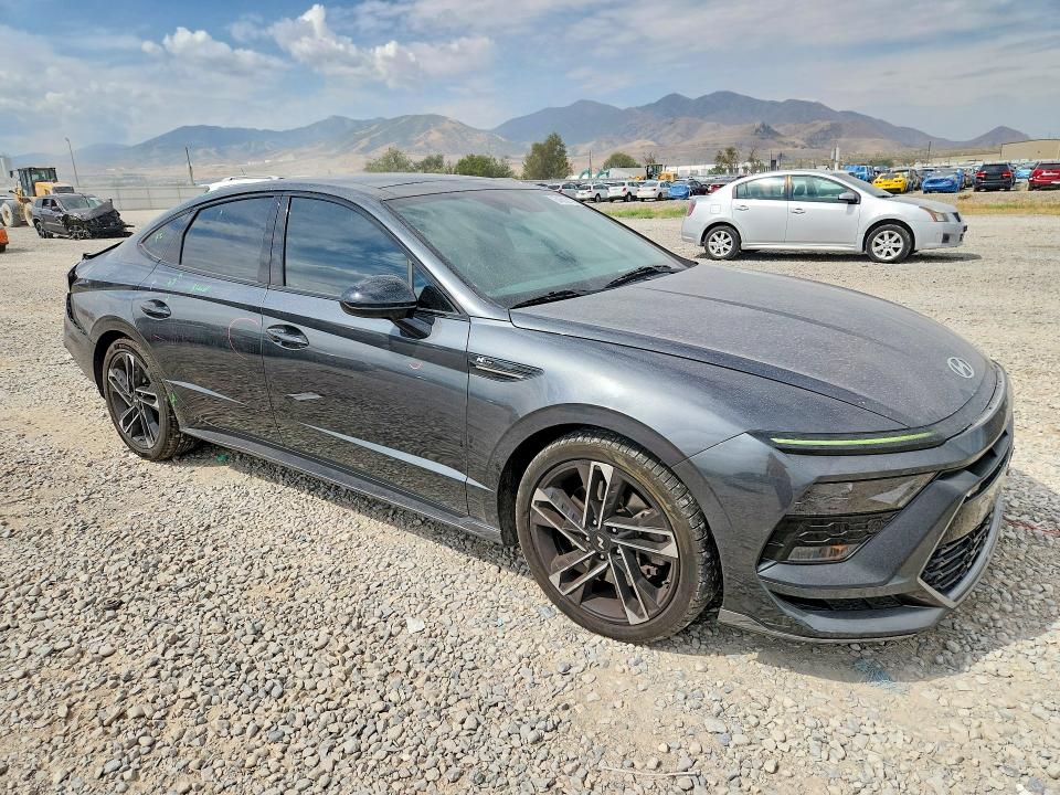 Продаж на аукціоні авто 2024 Hyundai Sonata, vin: KMHL54JC6RA400761, номер лоту: 68774036