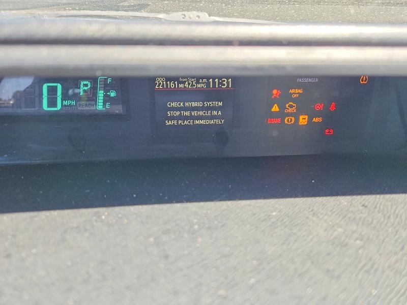 Aukcja sprzedaży 2012 Toyota Prius C, vin: JTDKDTB32C1031335, numer aukcji: 63621356