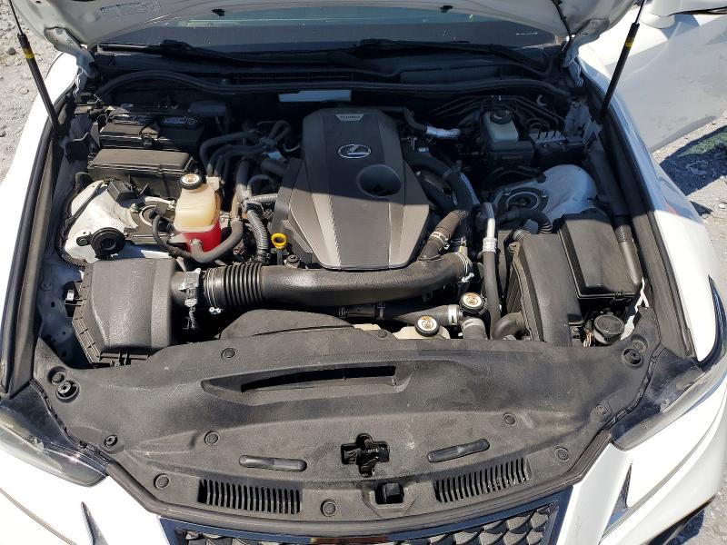 65579116 :رقم المزاد ، JTHBA1D23K5090336 vin ، 2019 Lexus Is مزاد بيع