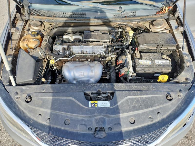 Продаж на аукціоні авто 2016 Chrysler 200, vin: 1C3CCCAB9GN102954, номер лоту: 64308086