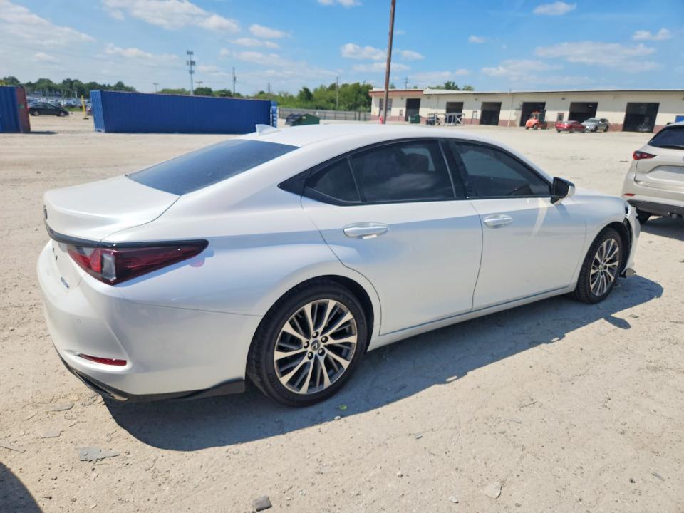 2019 Lexus Es მანქანა იყიდება აუქციონზე, vin: 58ABZ1B16KU037581, აუქციონის ნომერი: 66375596