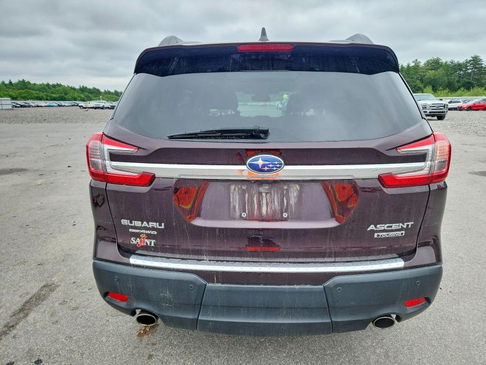 2023 Subaru Ascent მანქანა იყიდება აუქციონზე, vin: 4S4WMAWD6P3426438, აუქციონის ნომერი: 64831606