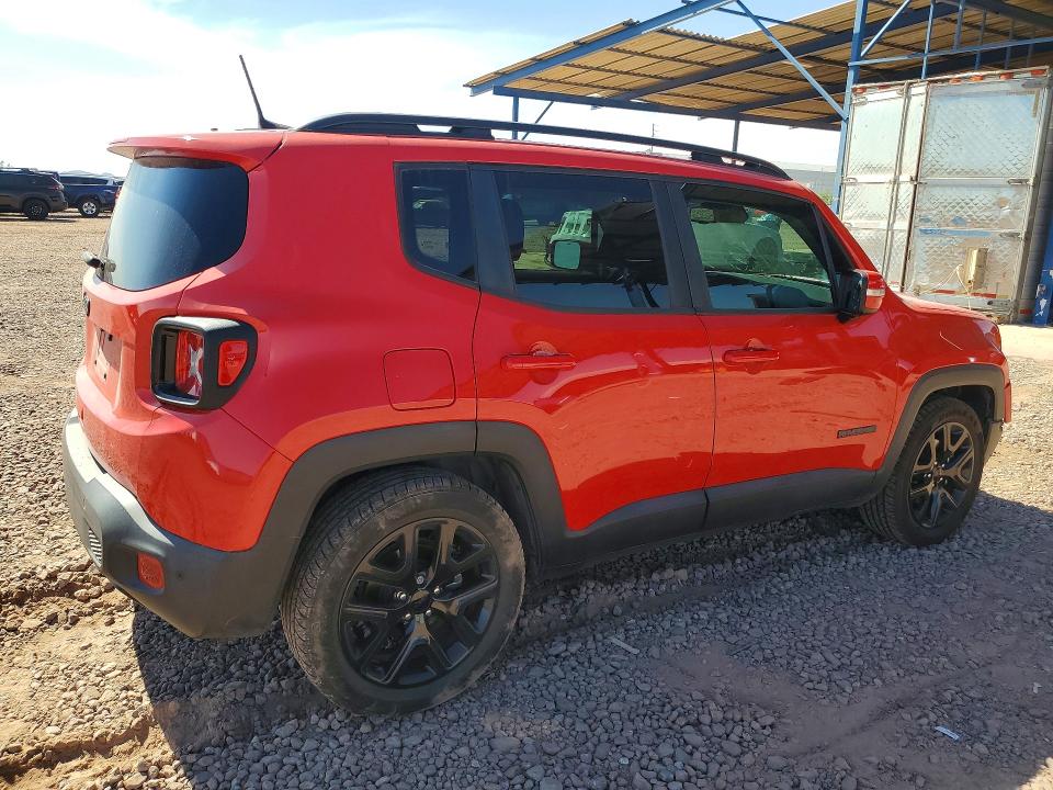 65219866 :رقم المزاد ، ZACCJABBXJPJ57610 vin ، 2018 Jeep Renegade مزاد بيع