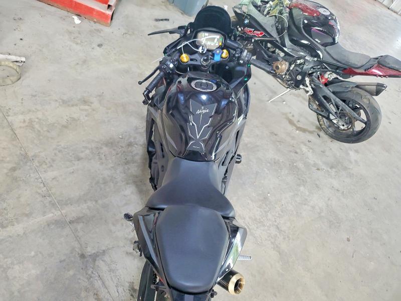 2026 Kawasaki Zx400 მანქანა იყიდება აუქციონზე, vin: ML5ZXCS10TDA52961, აუქციონის ნომერი: 64298036