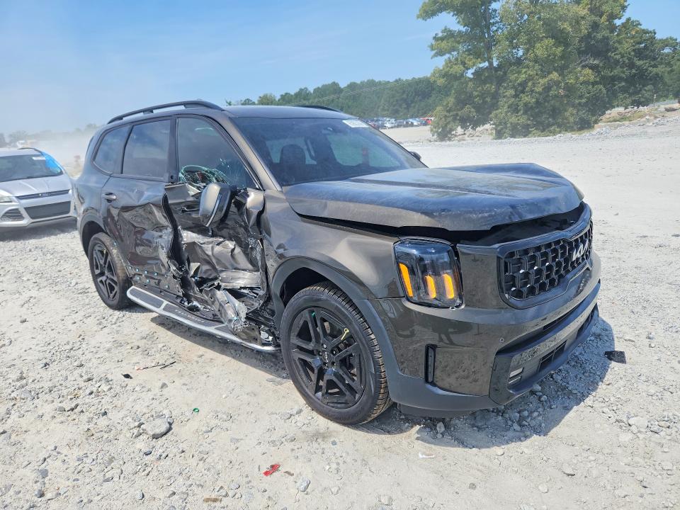 2024 Kia Telluride მანქანა იყიდება აუქციონზე, vin: 5XYP5DGC8RG550934, აუქციონის ნომერი: 65903206