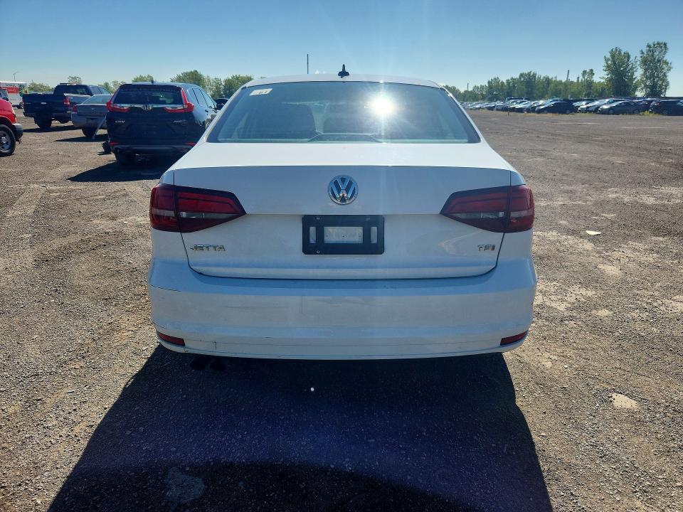 Продаж на аукціоні авто 2016 Volkswagen Jetta, vin: 3VWD07AJ9GM335117, номер лоту: 67244126