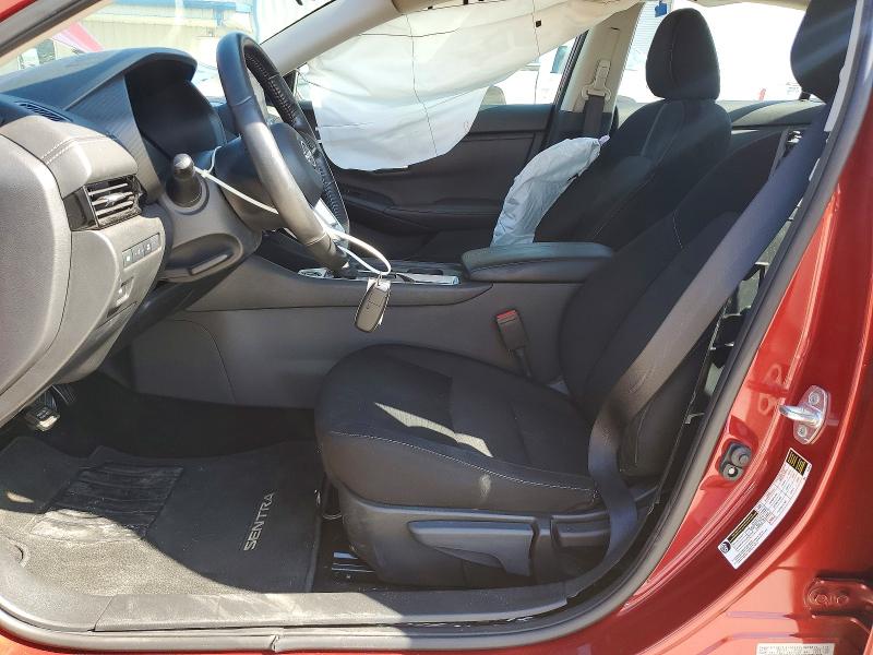 63028836 :رقم المزاد ، 3N1AB8CV7RY332169 vin ، 2024 Nissan Sentra مزاد بيع