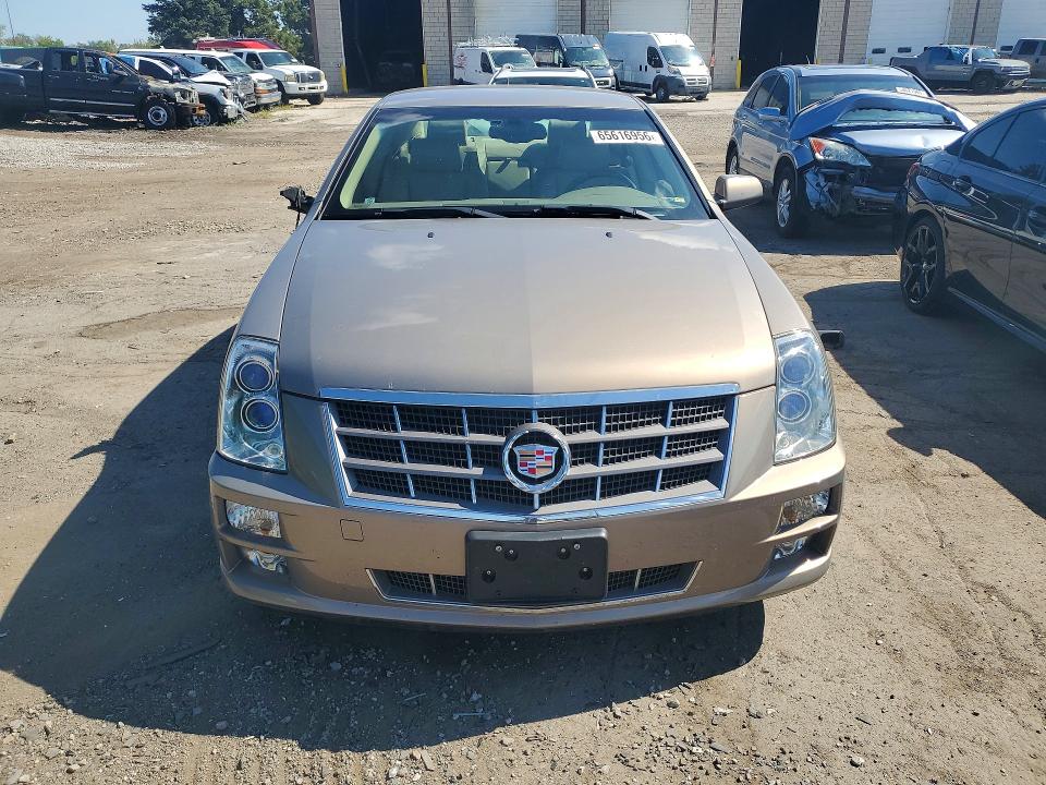 Aukcja sprzedaży 2008 Cadillac Sts, vin: 1G6DW67V780152604, numer aukcji: 65616956