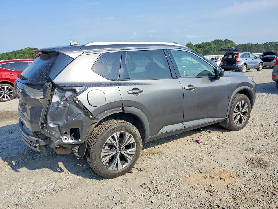 Aukcja sprzedaży 2021 Nissan Rogue, vin: 5N1AT3BA3MC820513, numer aukcji: 64711566