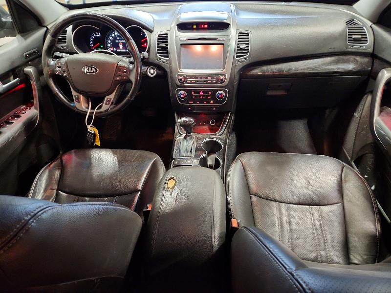2015 Kia Sorento მანქანა იყიდება აუქციონზე, vin: 5XYKWDA76FG638086, აუქციონის ნომერი: 67248426