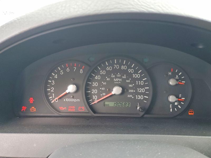 Aukcja sprzedaży 2003 Kia Sorento, vin: KNDJD733335115318, numer aukcji: 63883976