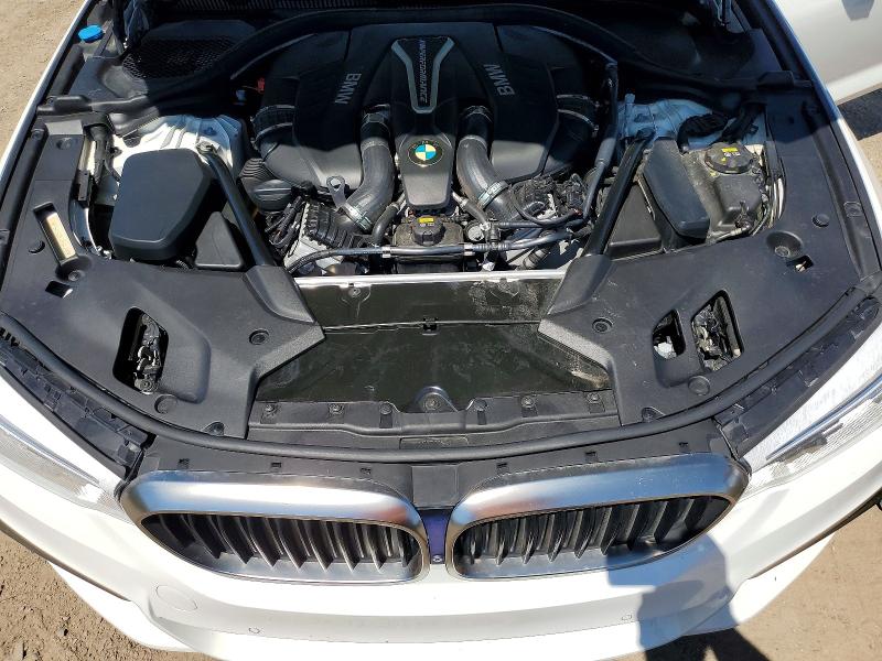 Продаж на аукціоні авто 2018 Bmw M550xi, vin: WBAJB9C54JG464456, номер лоту: 63523126