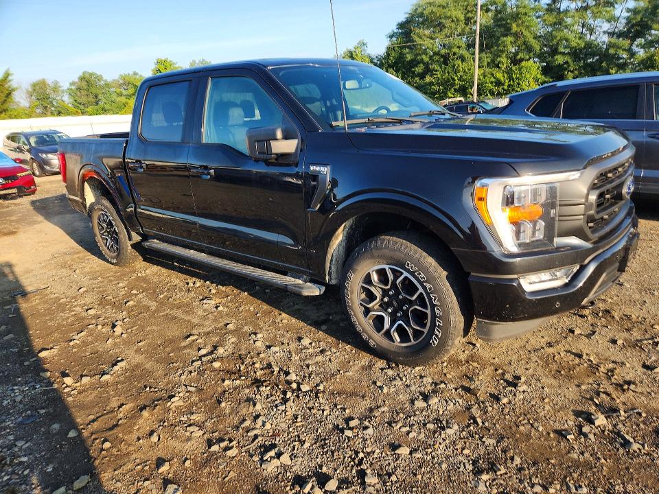 65676666 :رقم المزاد ، 1FTFW1E80MFB59696 vin ، 2021 Ford F150 مزاد بيع