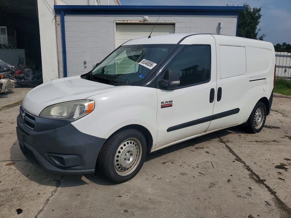 Продаж на аукціоні авто 2016 Ram Promaster City, vin: ZFBERFAT8G6B55075, номер лоту: 65348856