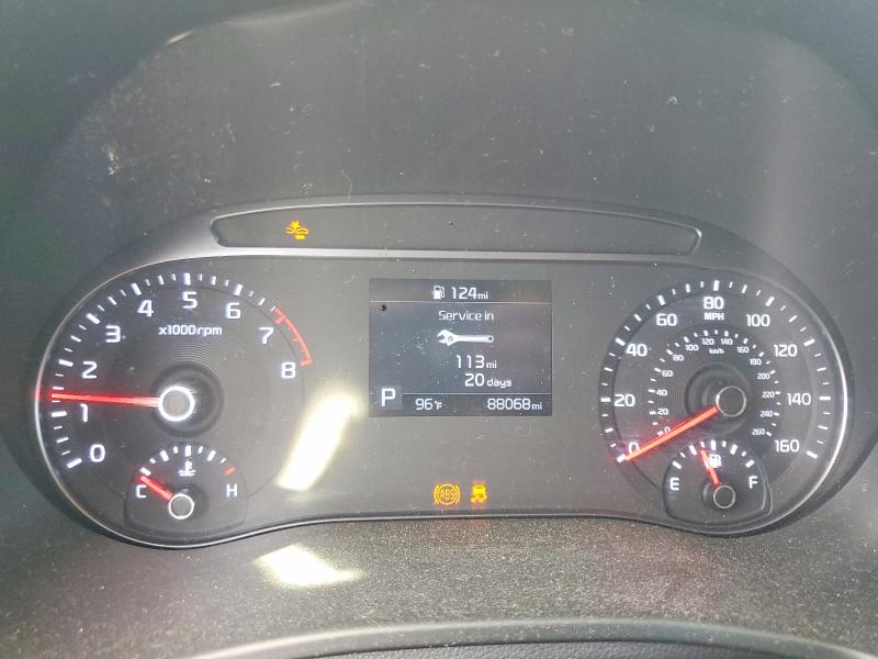 Aukcja sprzedaży 2022 Kia Soul, vin: KNDJ23AU3N7806625, numer aukcji: 65488266