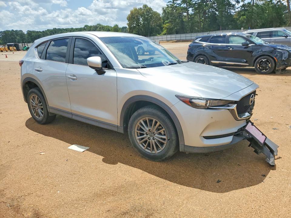 Aukcja sprzedaży 2017 Mazda Cx-5, vin: JM3KFABLXH0192339, numer aukcji: 64390346