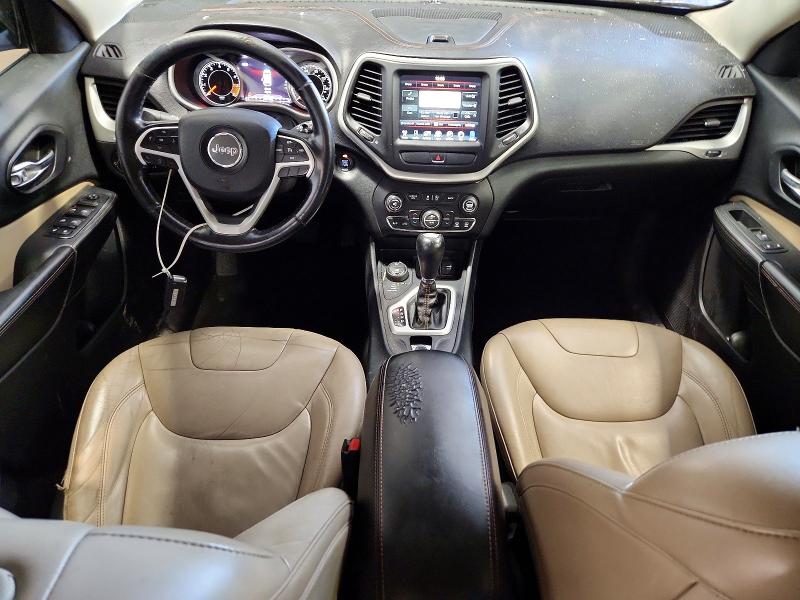 Продаж на аукціоні авто 2015 Jeep Cherokee, vin: 1C4PJMDS4FW651782, номер лоту: 66312776