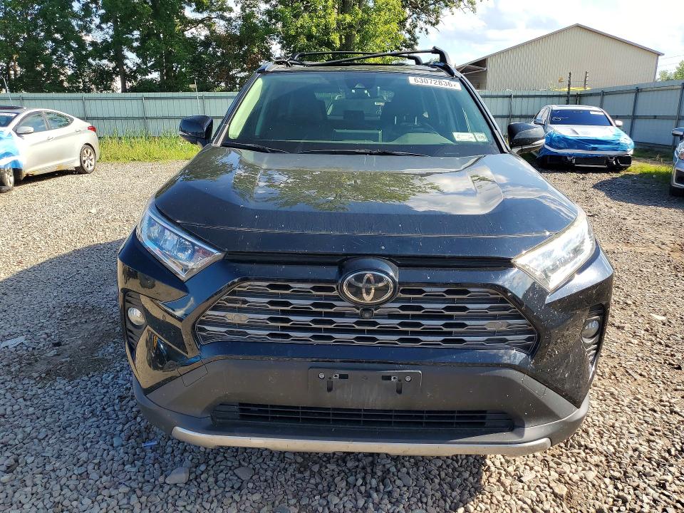 2019 Toyota Rav4 მანქანა იყიდება აუქციონზე, vin: JTMN1RFV6KD511718, აუქციონის ნომერი: 63072836