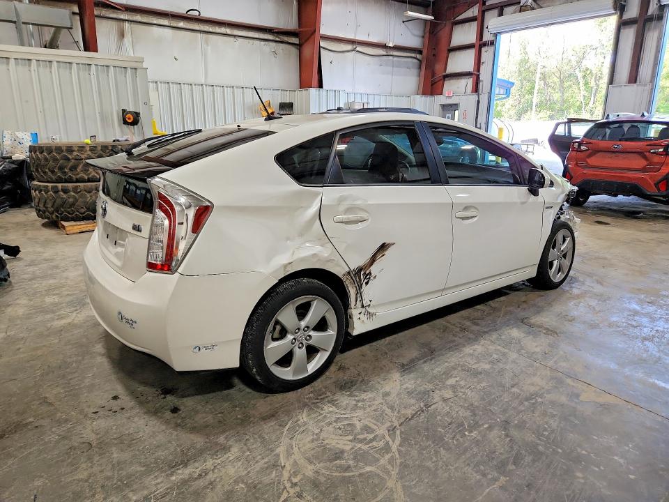 Продаж на аукціоні авто 2013 Toyota Prius, vin: JTDKN3DU8D5681249, номер лоту: 64692676