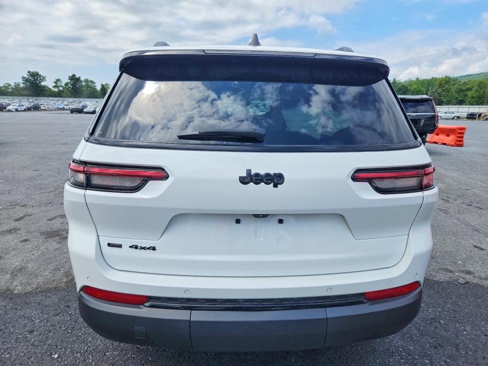 2023 Jeep Grand Cherokee მანქანა იყიდება აუქციონზე, vin: 1C4RJKAGXP8736127, აუქციონის ნომერი: 65493686