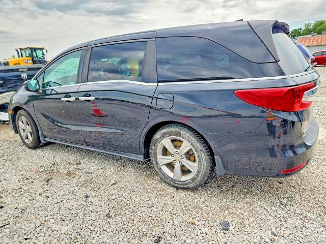 64472966 :رقم المزاد ، 5FNRL6H75KB014502 vin ، 2019 Honda Odyssey مزاد بيع