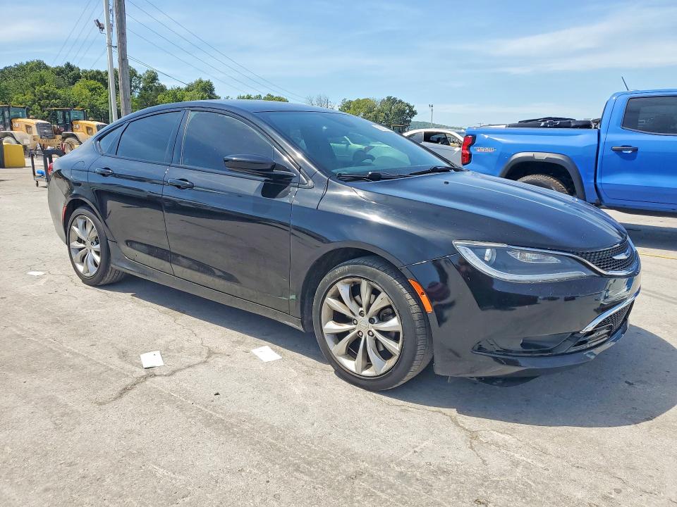 Aukcja sprzedaży 2015 Chrysler 200, vin: 1C3CCCBB1FN737020, numer aukcji: 66226376
