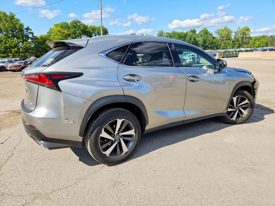 66770496 :رقم المزاد ، JTJBARBZ5J2164529 vin ، 2018 Lexus Nx 300 مزاد بيع