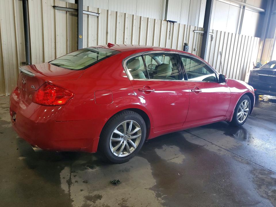 Продаж на аукціоні авто 2008 Infiniti G35, vin: JNKBV61F68M276301, номер лоту: 63321436