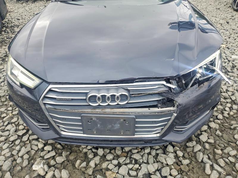 Aukcja sprzedaży 2018 Audi A4, vin: WAUENAF47JN008573, numer aukcji: 61451546