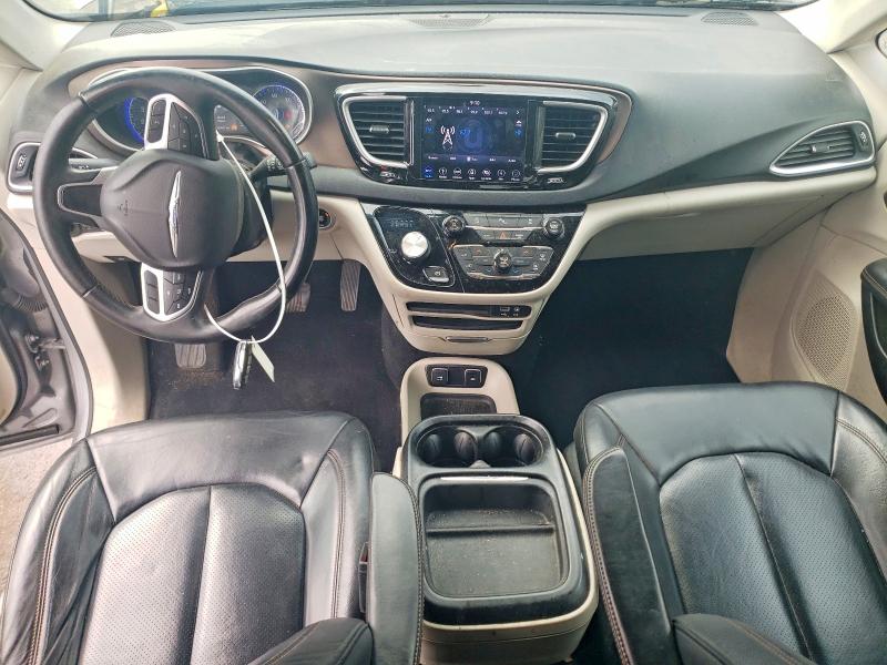 65919766 :رقم المزاد ، 2C4RC1BG5JR290693 vin ، 2018 Chrysler Pacifica مزاد بيع