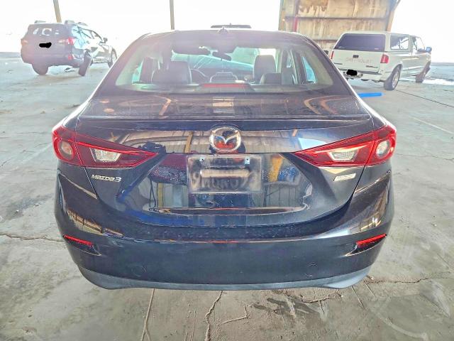 2018 Mazda 3 მანქანა იყიდება აუქციონზე, vin: 3MZBN1V33JM255322, აუქციონის ნომერი: 64779666