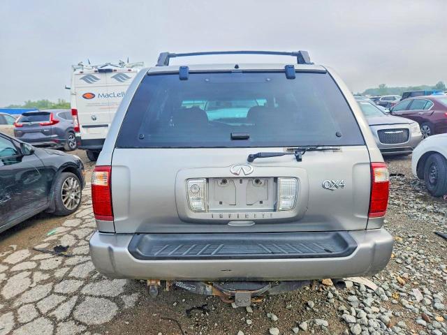 2001 Infiniti Qx4 მანქანა იყიდება აუქციონზე, vin: JNRDR09Y81W222476, აუქციონის ნომერი: 64838206