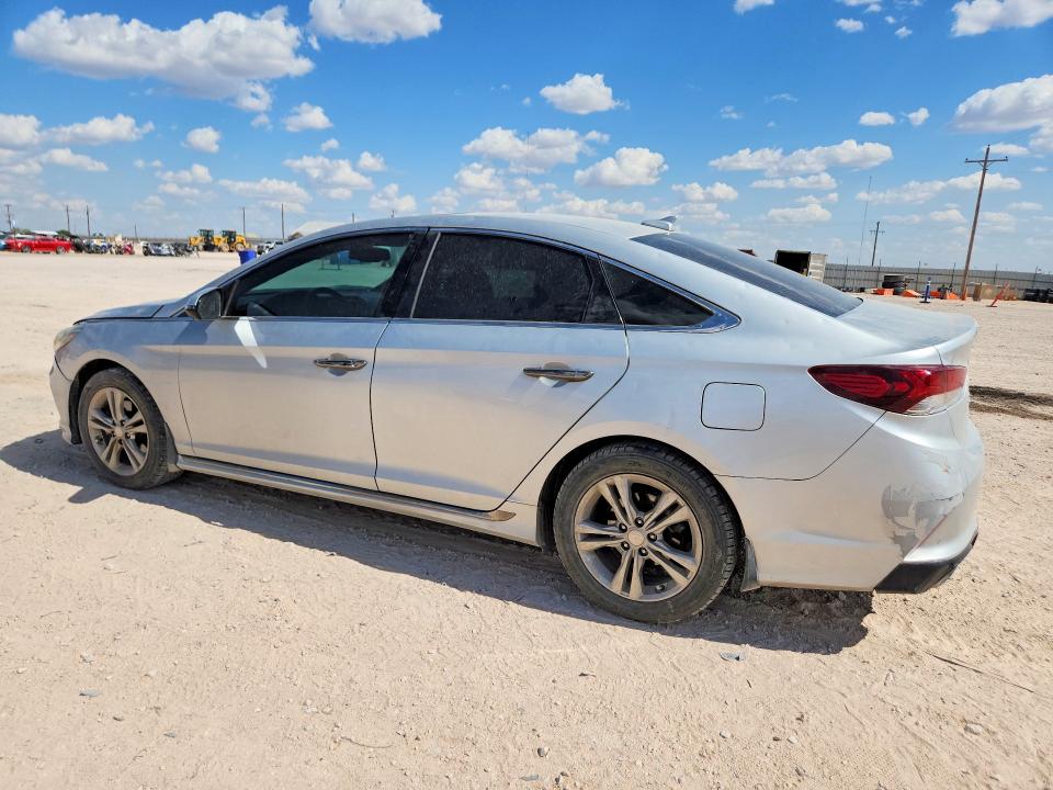 Продажа на аукционе авто 2018 Hyundai Sonata, vin: 5NPE34AF1JH695150, номер лота: 64310686