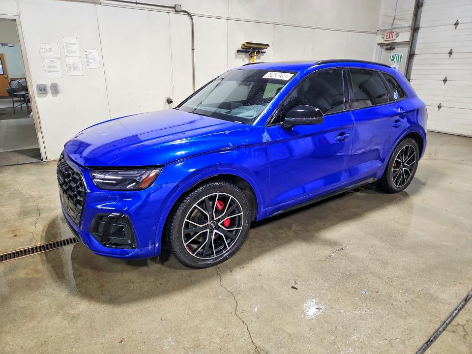 Продаж на аукціоні авто 2023 Audi Sq5, vin: WA1C4BFYXP2157537, номер лоту: 63489286