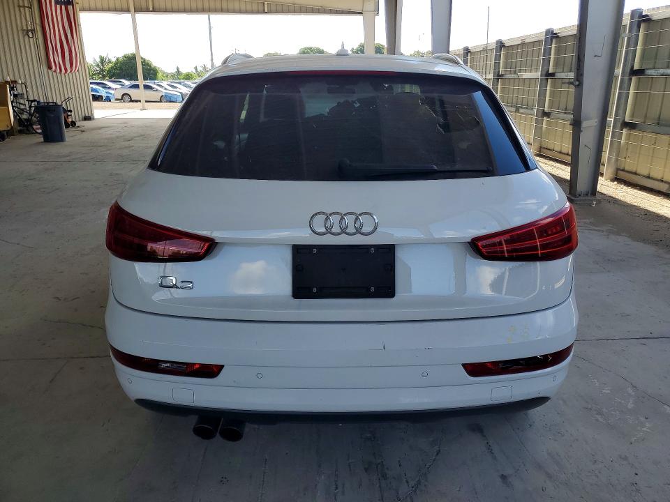 Продаж на аукціоні авто 2018 Audi Q3, vin: WA1BCCFS1JR021604, номер лоту: 64024326