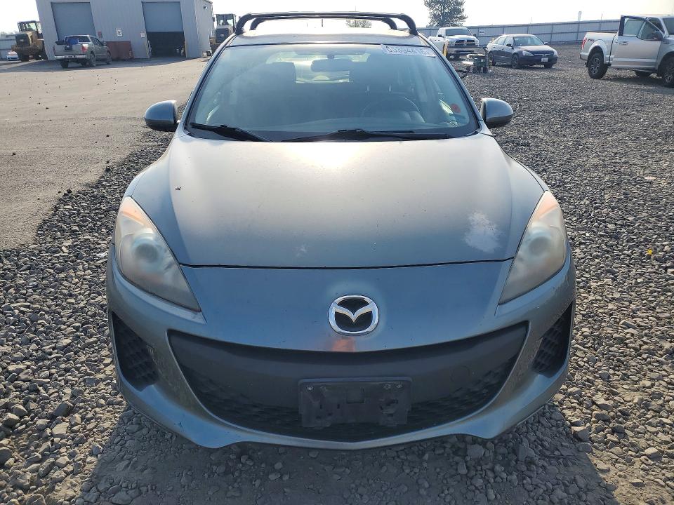 Aukcja sprzedaży 2012 Mazda 3, vin: JM1BL1L83C1671135, numer aukcji: 65394416