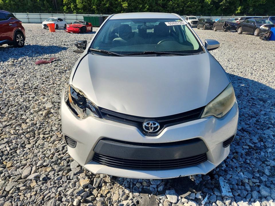 65922726 :رقم المزاد ، 2T1BURHE7EC219553 vin ، 2014 Toyota Corolla مزاد بيع