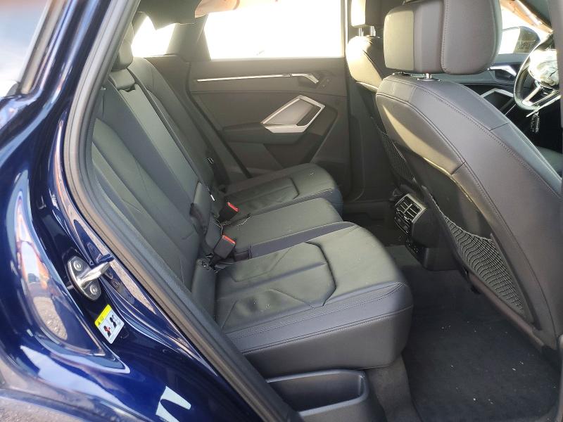 Aukcja sprzedaży 2022 Audi Q3, vin: WA1DECF31N1047619, numer aukcji: 64448376