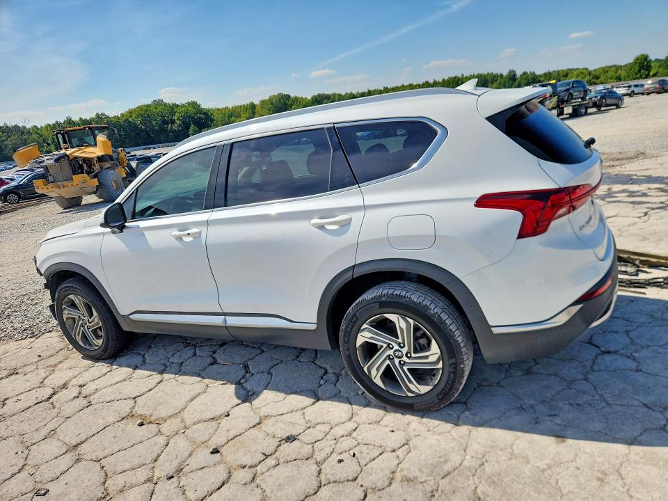 Продажа на аукционе авто 2021 Hyundai Santa Fe, vin: 5NMS2DAJ5MH352773, номер лота: 66846036