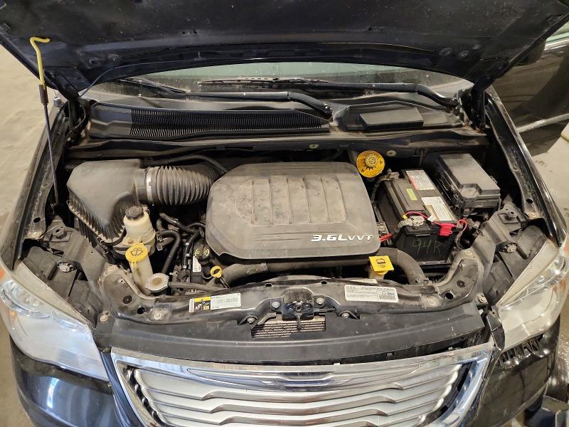 Продажа на аукционе авто 2016 Chrysler Town & Country, vin: 2C4RC1BG3GR289759, номер лота: 63622446