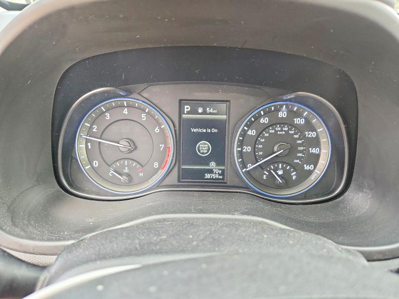 Продаж на аукціоні авто 2023 Hyundai Kona, vin: KM8K32AB4PU002375, номер лоту: 63414246