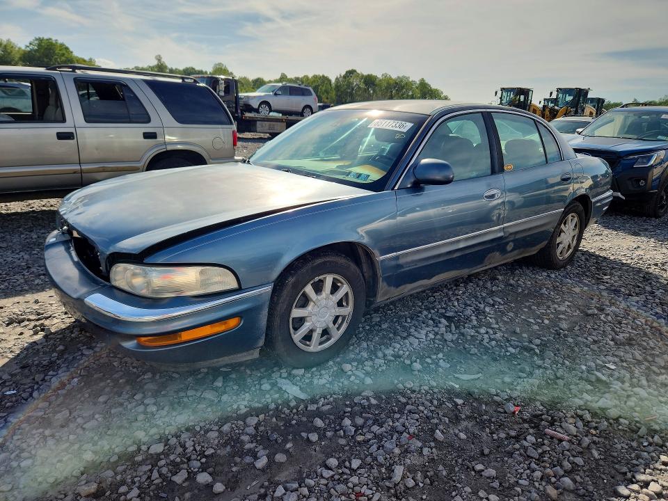 Продажа на аукционе авто 2001 Buick Park Avenue, vin: 1G4CU541514136700, номер лота: 65117336