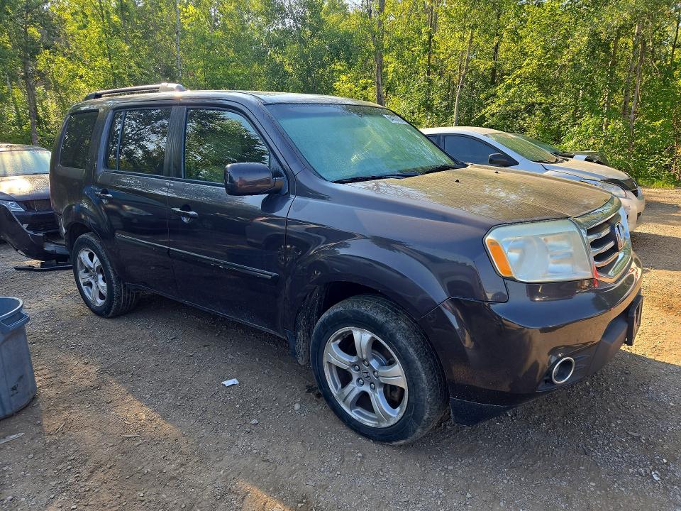 Aukcja sprzedaży 2013 Honda Pilot, vin: 5FNYF4H54DB503868, numer aukcji: 64187016