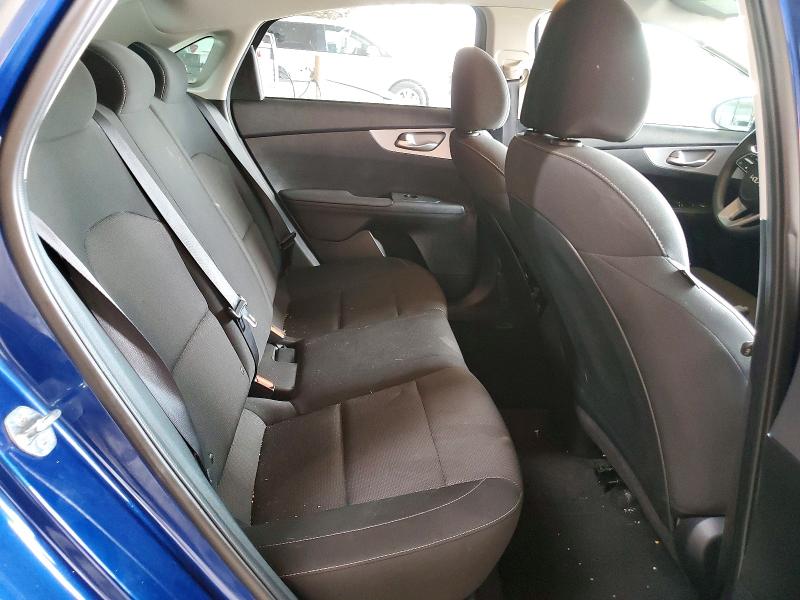 63441266 :رقم المزاد ، 3KPF24AD8NE497049 vin ، 2022 Kia Forte مزاد بيع