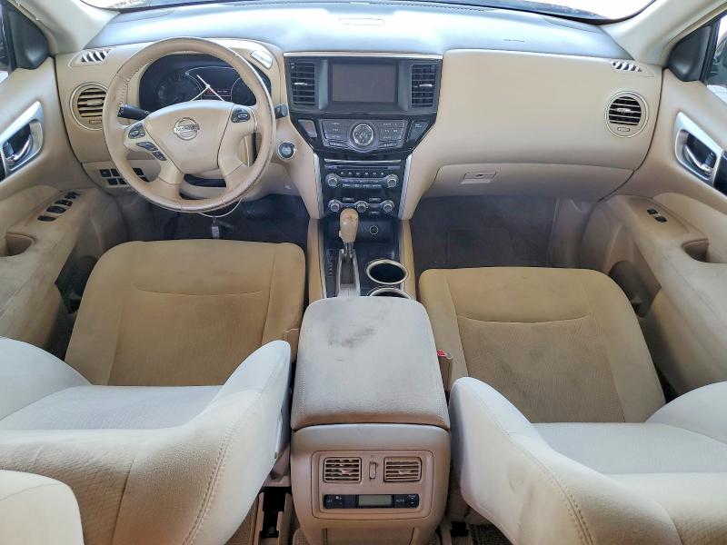 Aukcja sprzedaży 2013 Nissan Pathfinder, vin: 5N1AR2MN3DC604055, numer aukcji: 64511466