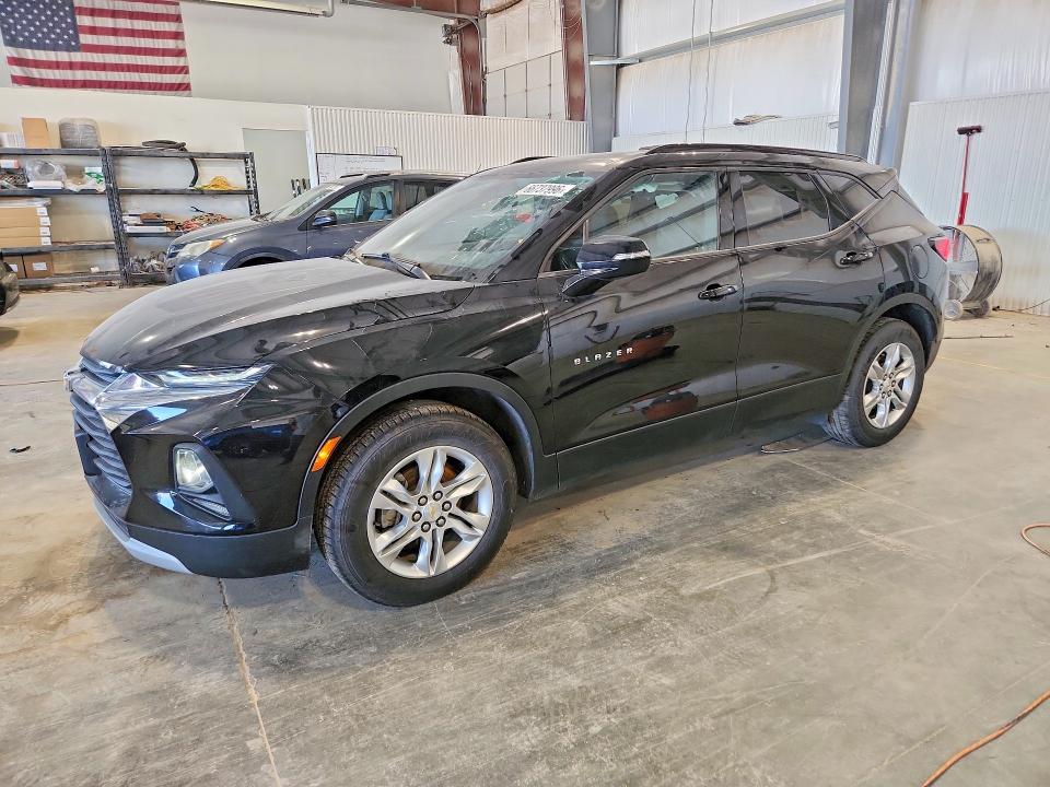 Aukcja sprzedaży 2019 Chevrolet Blazer, vin: 3GNKBCRS4KS687527, numer aukcji: 66737996