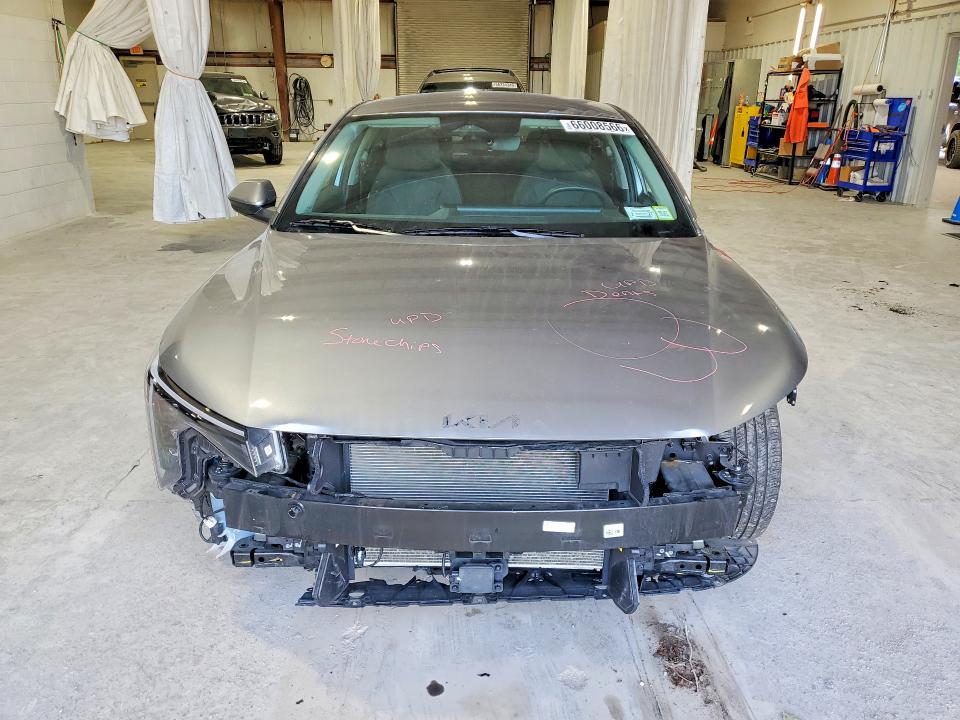66008566 :رقم المزاد ، 3KPFT4DE5SE136553 vin ، 2025 Kia K4 مزاد بيع